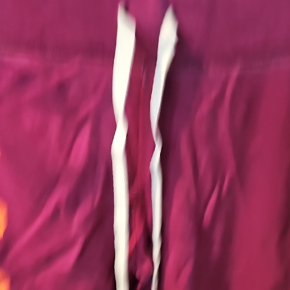 Old Navy Girls Joggers with 'Ready to Rock' Print Size Medium (8) - Picture 4 of 6